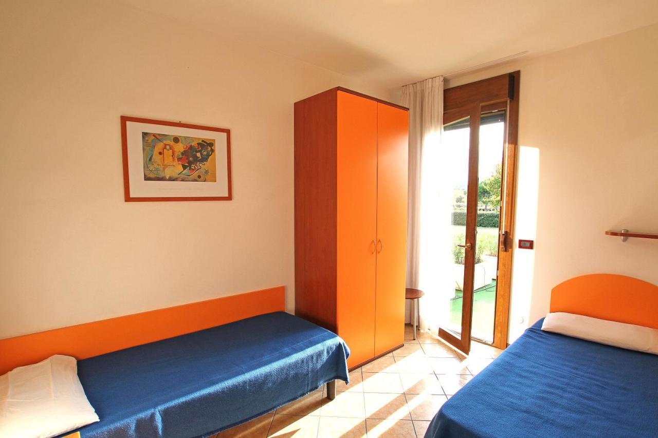 Olmi Lido Altanea Caorle Exterior foto