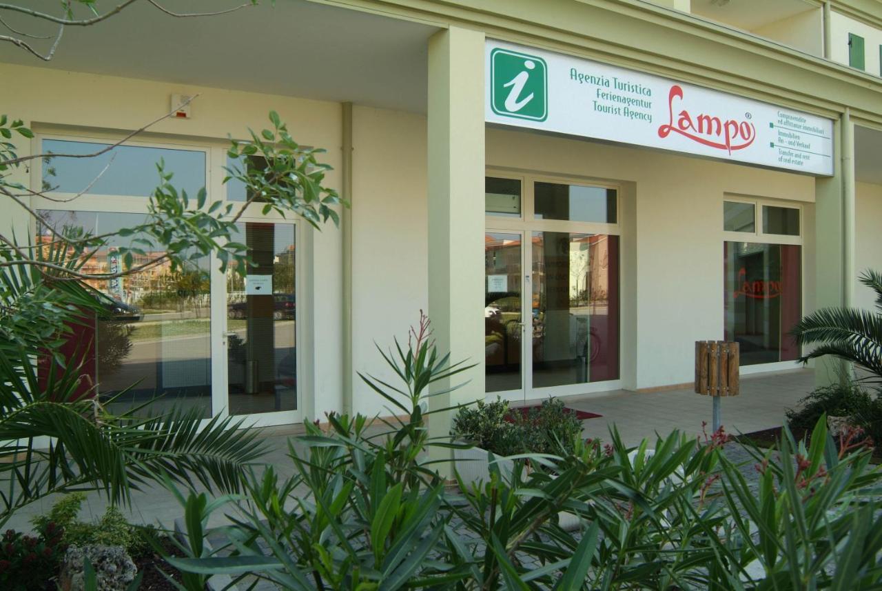 Olmi Lido Altanea Caorle Exterior foto