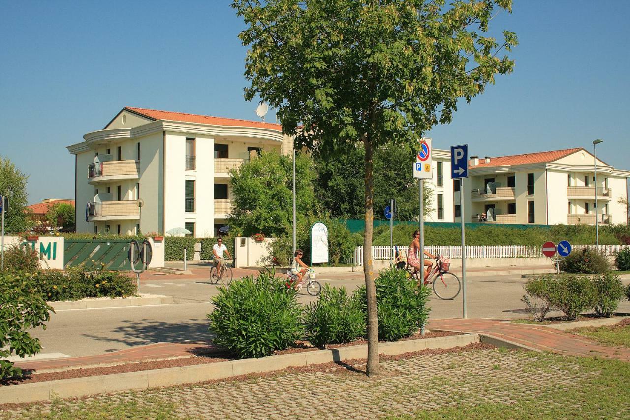 Olmi Lido Altanea Caorle Exterior foto