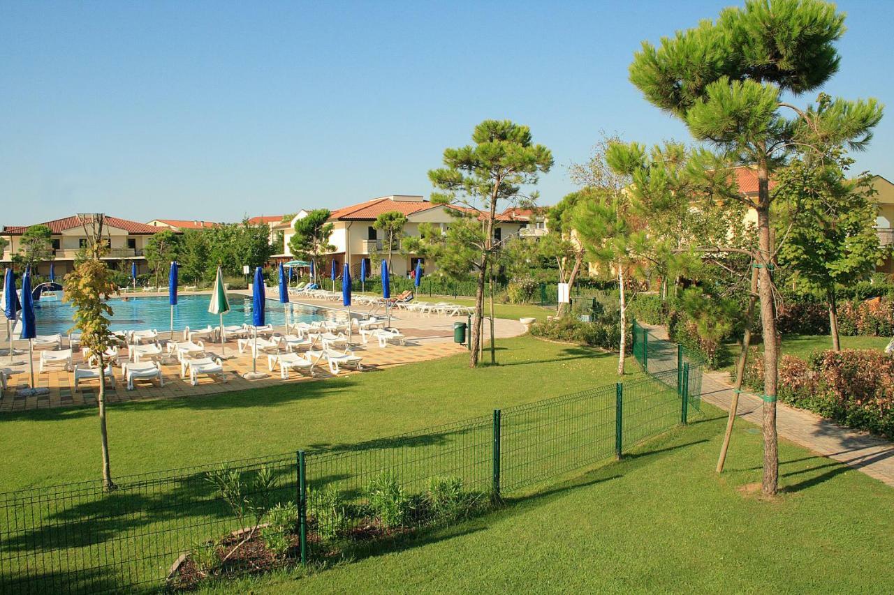 Olmi Lido Altanea Caorle Exterior foto