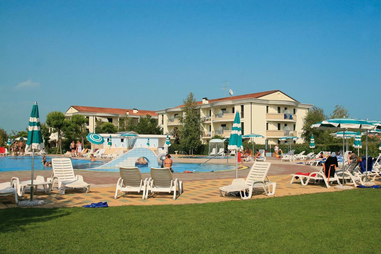 Olmi Lido Altanea Caorle Exterior foto