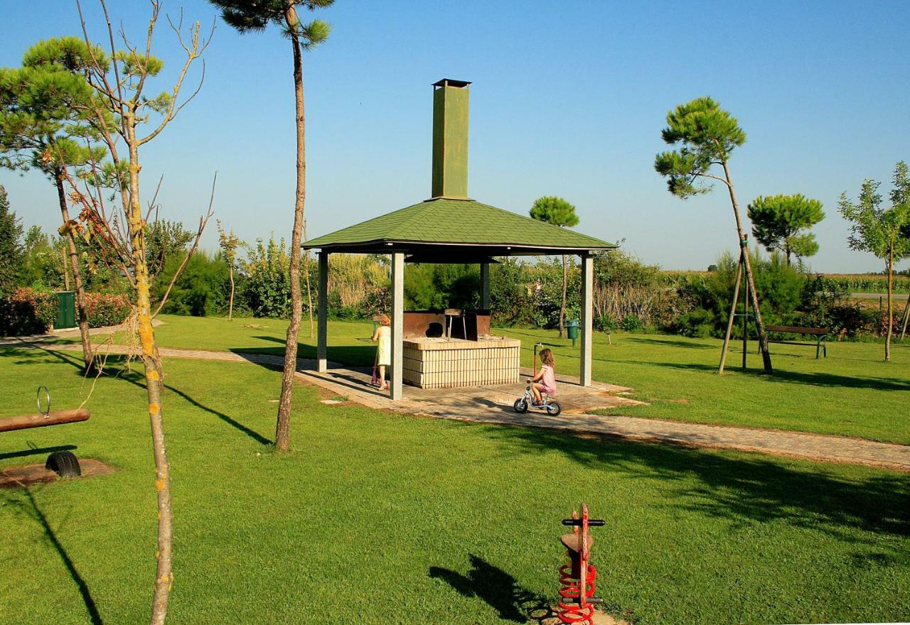 Olmi Lido Altanea Caorle Exterior foto