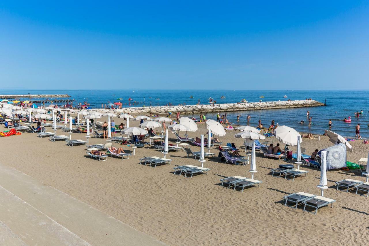 Olmi Lido Altanea Caorle Exterior foto