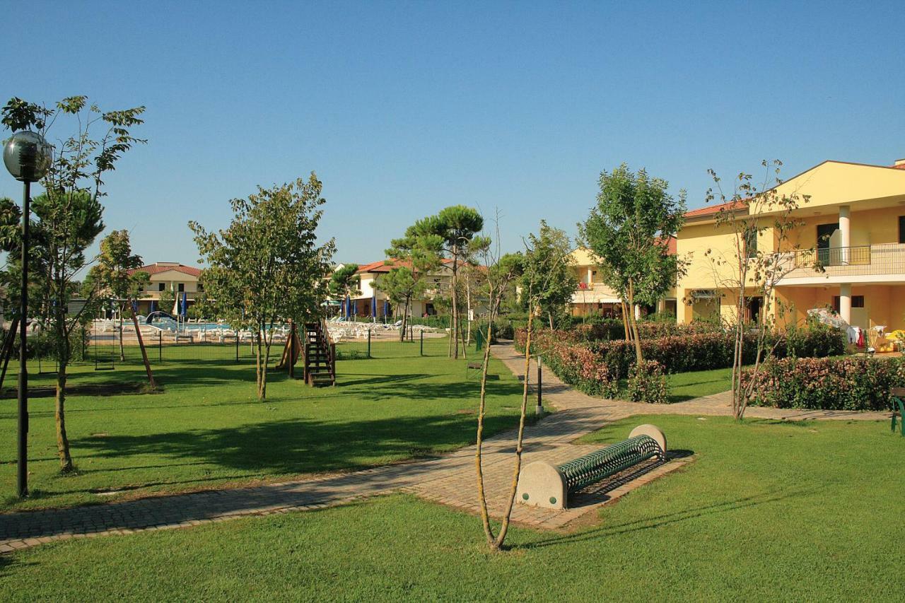 Olmi Lido Altanea Caorle Exterior foto