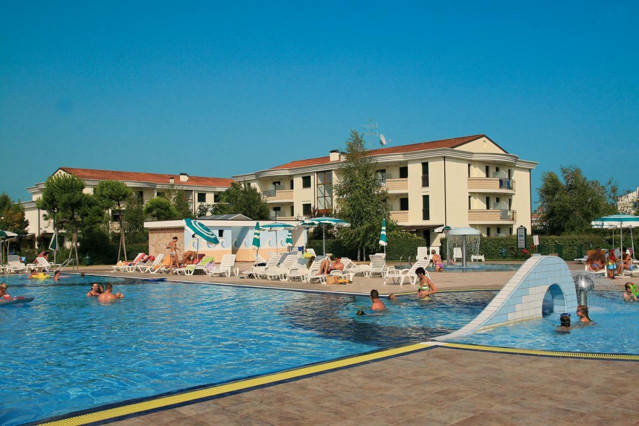 Olmi Lido Altanea Caorle Exterior foto