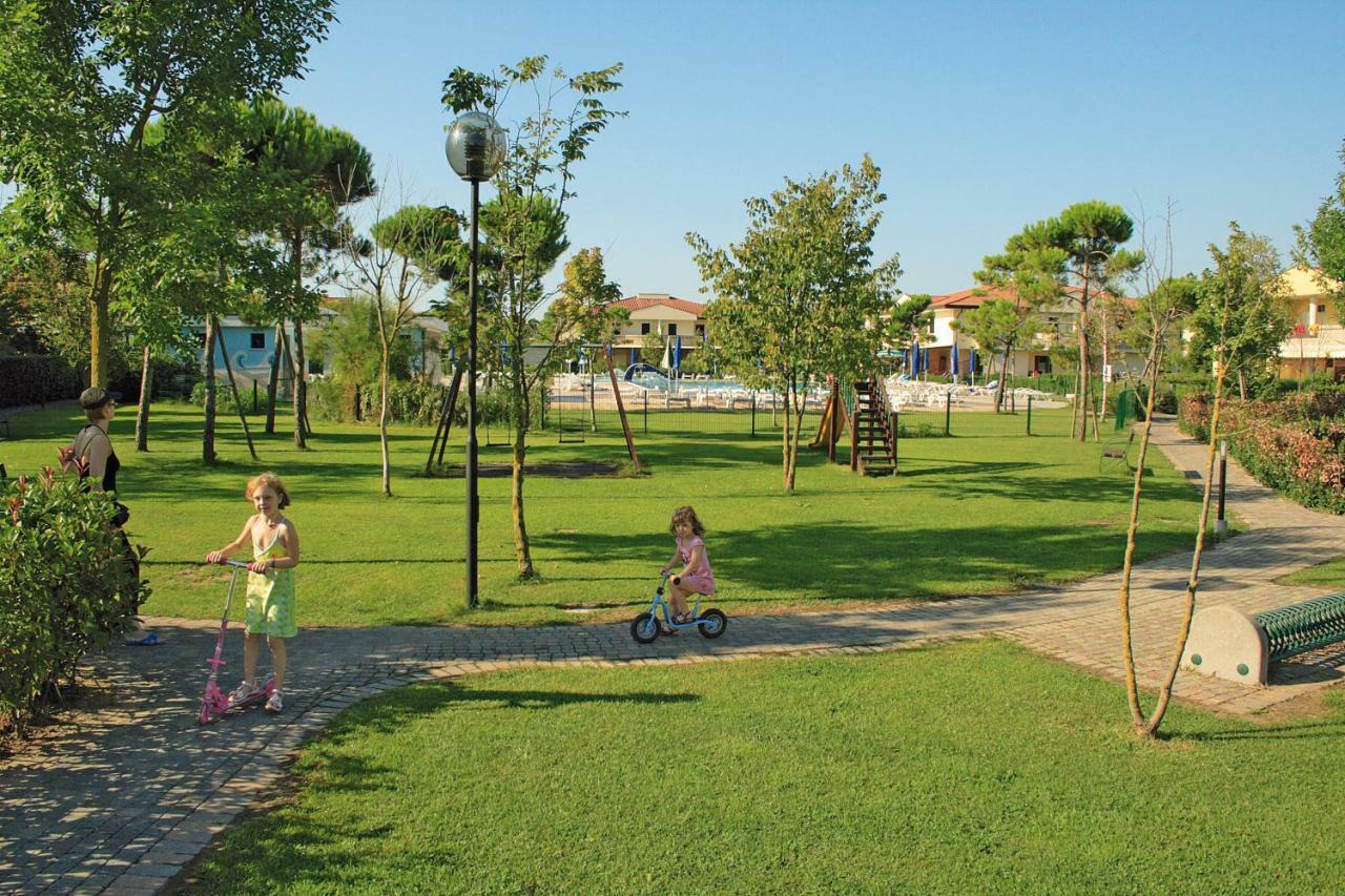Olmi Lido Altanea Caorle Exterior foto